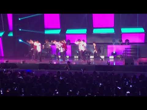 170922 Wanna One/워너원 [Wanna One 1st Fanmeeting in Singapore: Wanna Be Loved] ENERGETIC 에너제틱