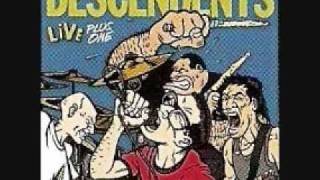 12 Descendents - Get The Time LIVE