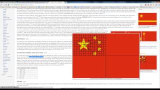 inkscape prc flag