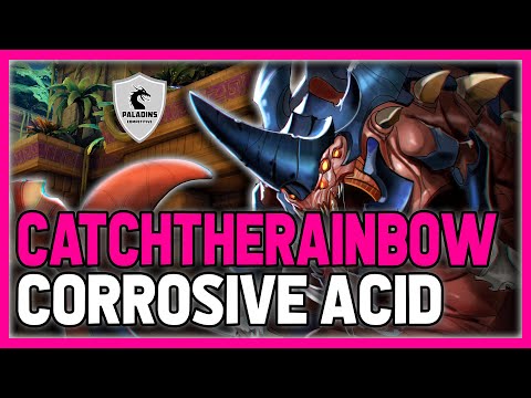 CatchTheRainböw Yagorath Competitive (Master) CORROSIVE ACID