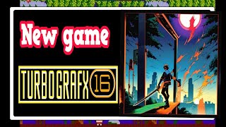 Ninja Squad-Turbografx-16