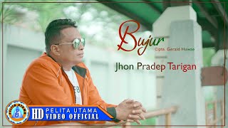 Download lagu Jhon Pradep Tarigan - Bujur | Lagu Karo mp3