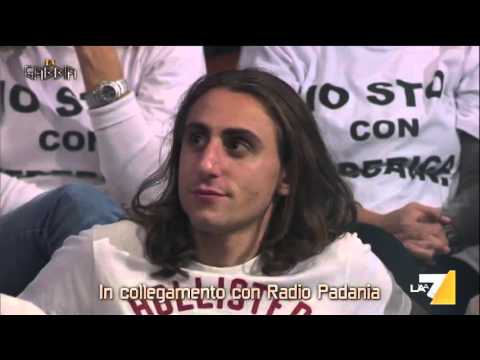 La gabbia - La legge del più ricco (Puntata 21/10/2015)