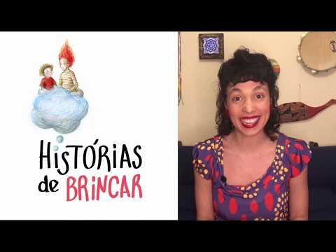 Brinque-Book Conta Histórias: Abrapracabrasil!