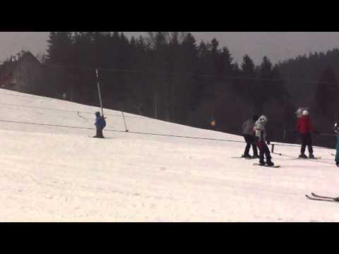 ZIMOWISKO ZAKOPANE 2011