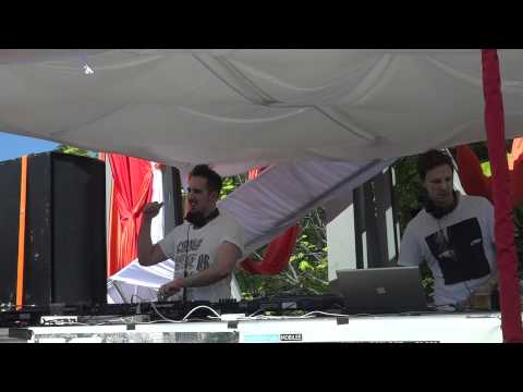 RE.YOU B2B SEBASTIAN RADLMEIER @ MOBILEE POOL PARTY BARCELONA - 14 JUNE 2012 - [HD]