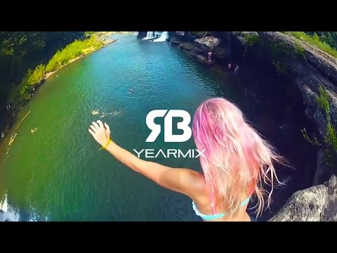 'Frontier' (2015 Yearmix by Rameses B)