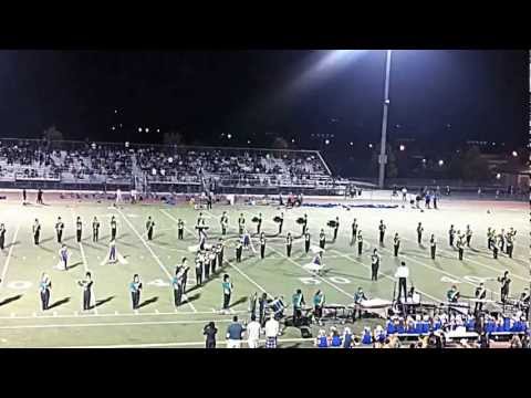 Football Game Performance 10-05-12