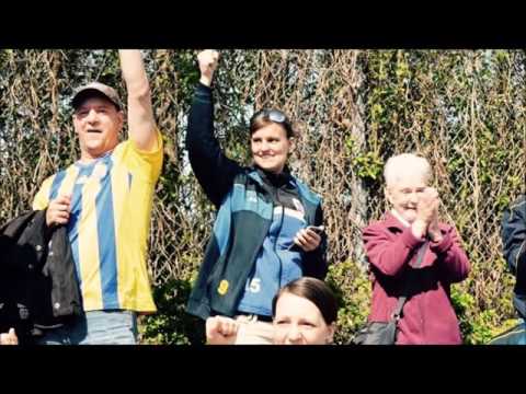 SV BlauGelb Berlin - Frauen sagen Danke