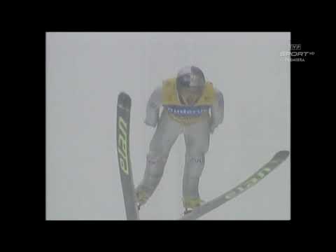 Adam MALYSZ - 151.5 m - former HR in Willingen - polish commentary (TVP - S. Snopek), best quality
