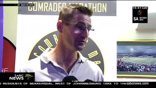 Tips for Comrades Marathon runners