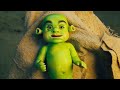 BABY SHREK Was Born In The Real World Destined To Be The SUPER SOLDIER Who WILL SAVE THE WHOLE WORLD