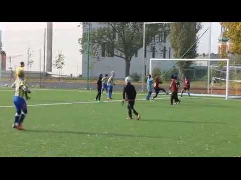 Liga Koziołka 2008 Suchary Suchy Las -  UKS Orlik 2:2