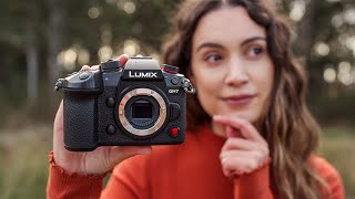 Video thumbnail for LUMIX GH7 Hands On Review Photo and Video by Julia Trotti