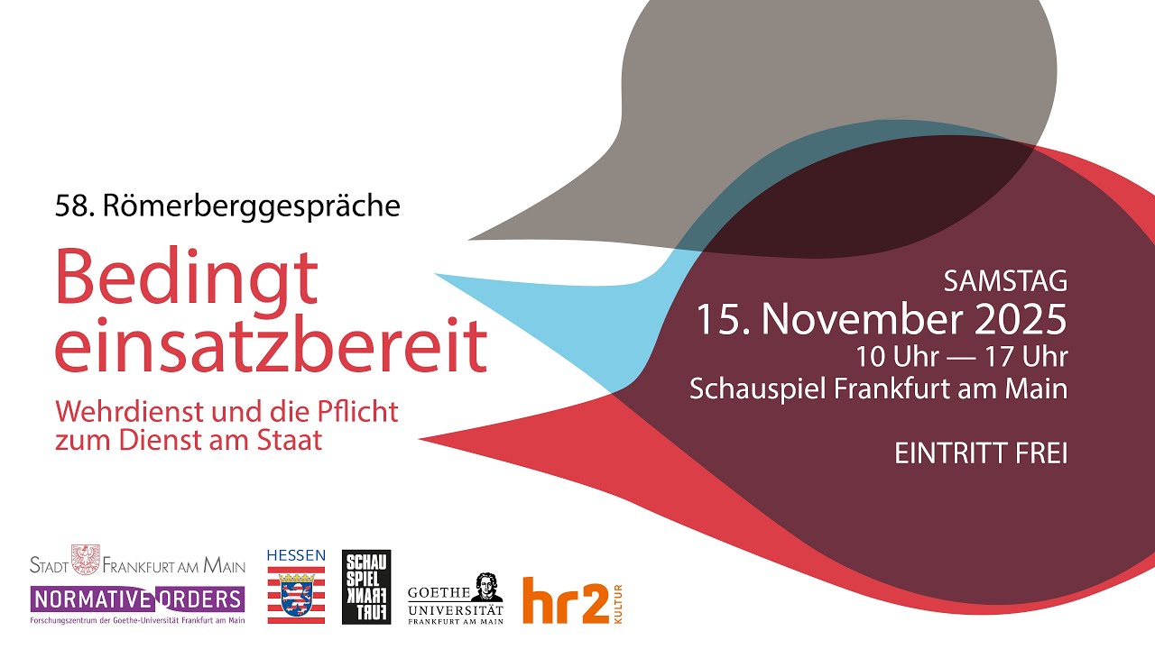 Heiko Biehl und Ole Nymoen: „Und täglich grüßt die Wehrpflicht – unumgänglich oder unsinnig?“