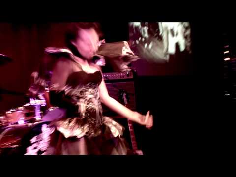 Air Guitar Russia 2011 Moscow Final - Natali Saliy