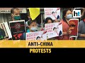 Watch: Tibetan Youth Congress protests against China in Dharamshala