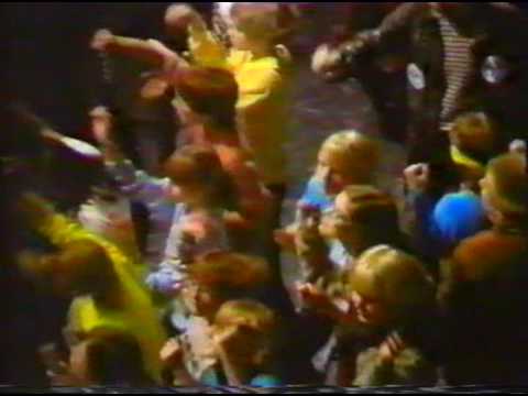 Hanoi Rocks - 11Th Street Kids Live 1981