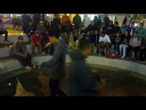 SOSA vs MC - LAS REALES BATALLAS - Colectivo BARRANCO [12-05-16] 20