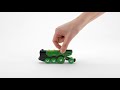 Ravensburger Brio Geležinkelis BRIO didelis garvežys, žalias 33593