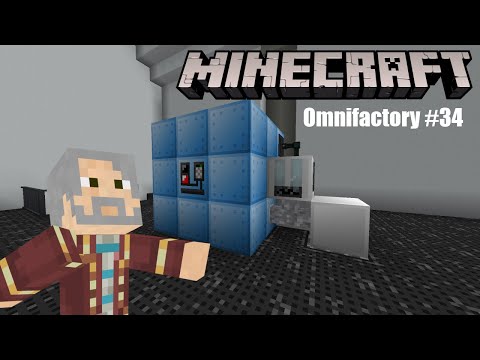 Omnifactory #34 - Superconducting wires