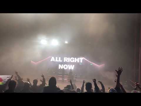 Above & Beyond - Red Rocks Amphitheatre 05/19/18