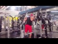BODYBUILDING MOTIVATION!LEGS AND BACK!