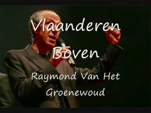 Vlaanderen Boven - Raymond van het Groenewoud