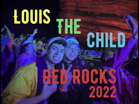 Louis The Child - Red Rocks 2022