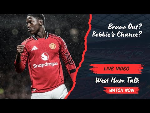 Bruno Out? Kobbie's Chance? Gallagher In?