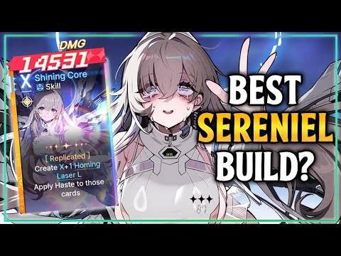 This Sereniel Build Performed WAY Better Than Expected | Chaos Zero Nightmare Showcase