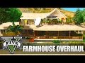 Farmhouse Overhaul 12