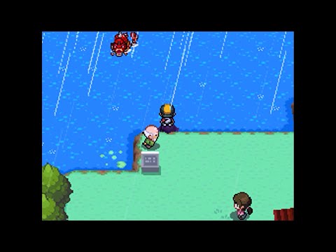 Pokémon HeartGold Walkthrough Part 25: The Raging Red Gyarados