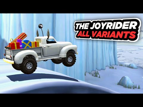 🔥 UNLOCKED NEW CAR 🔥 MMX HILL DASH - THE JOYRIDER FULL MAXED WITH 🔥 GT TO SX6 🔥 | REMO SINGH