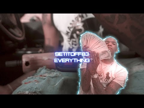 SetItOff83 - Everything (Official Music Video) Shot By @bwsmwings