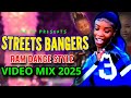 DJ F2 STREET BANGERS 2025 VIDEO MIX RAM DANCE STYLE PUNGULU GUZA GUZA ENO EASY MAPENZI KILIO