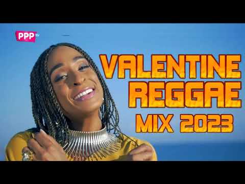 DJ LYTA - VALENTINE REGGAE MIX 2023 | ETANA | ALAINE | CECILE | CHRIS MARTIN