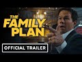 The Family Plan - Official Trailer (2023) Mark Wahlberg, Michelle Monaghan