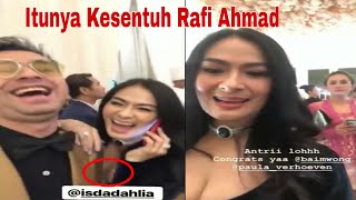 Wow Iis Dahlia Bikin Gagal Fokus Nitizen Itunya Gede Banget video