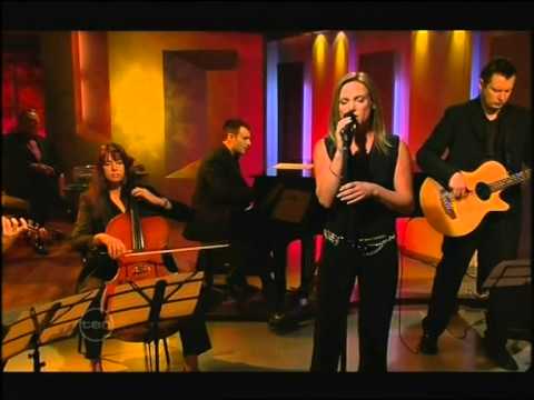 Tina Cousins - Wonderful Life (live on Good Morning Australia)
