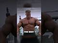 I WAS TRAINING SMART JAY CUTLER
