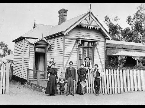 Weatherboards of Bendigo and Eaglehawk