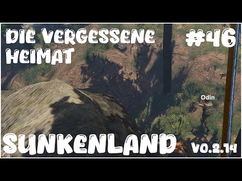 Die vergessene Heimat. 🤿 Sunkenland [Part 46]