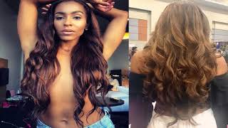 Amina Buddafly long hair news! Beauty is cutting her beautiful tresses! NO! #LHHNY Season 8 star!