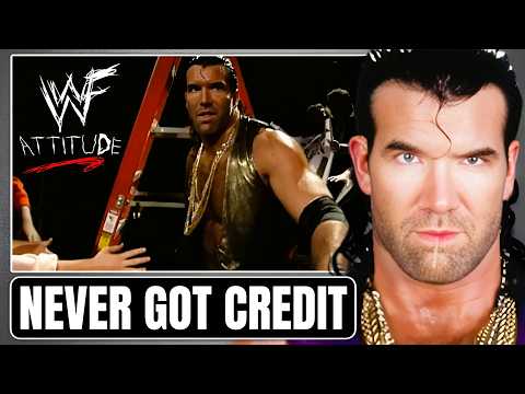 He Invented the Attitude Era (But Never Got Credit For It)