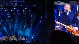 Paul McCartney She&#39;s a Woman Live Sydney Night 2 10-28-23