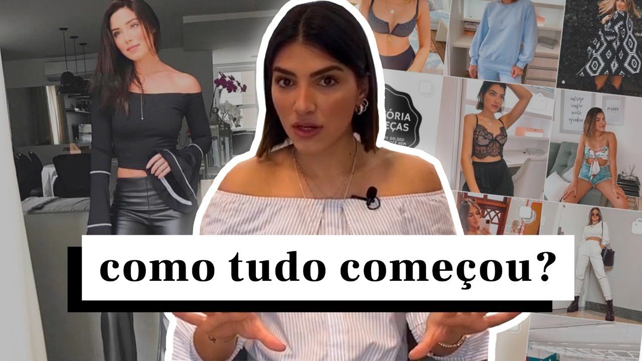 A HISTÓRIA DA LV STORE + DICAS DE EMPREENDEDORISMO PARA QUEM ESTÁ COMEÇANDO