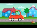 Drive In My Red Car Effects Super Simple Song Effects