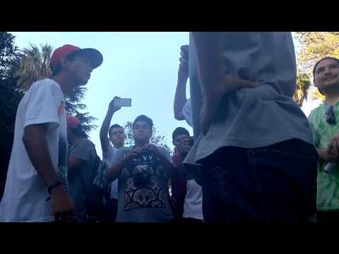 Maestreet/Nekase/JP. (8vos) Massakre Verbal vol. 4