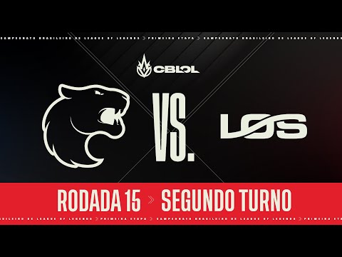 CBLOL 2024: 1ª Etapa - Fase de Pontos - Md1 | FURIA x LOS